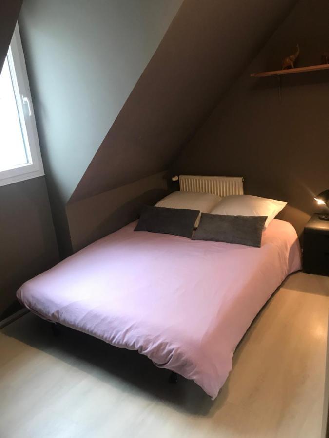 Maison Bord De Mer Normandie Langrune-sur-Mer Esterno foto